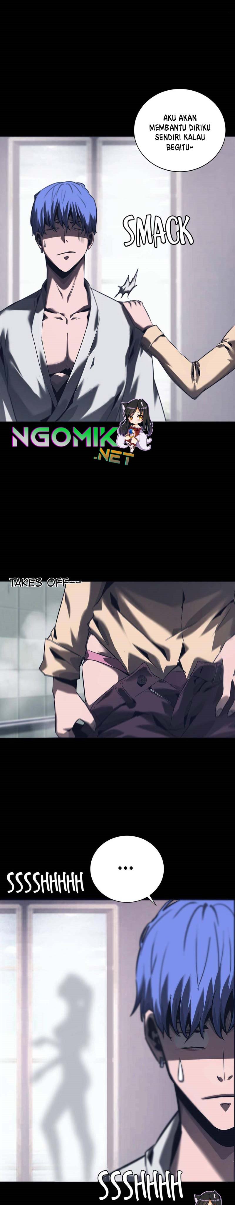 The Blade of Evolution – Walking Alone in the Dungeon Chapter 64 Gambar 20